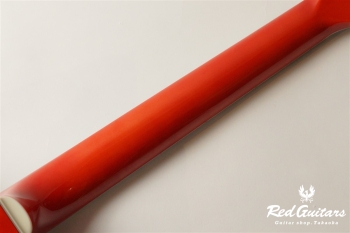 G5420T Electromatic Classic Hollow Body Single-Cut with Bigsby LRL - Orange Stain