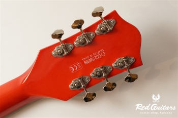 G5420T Electromatic Classic Hollow Body Single-Cut with Bigsby LRL - Orange Stain