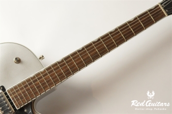 G5420T Electromatic Classic Hollow Body Single-Cut with Bigsby LRL - Airline Silver