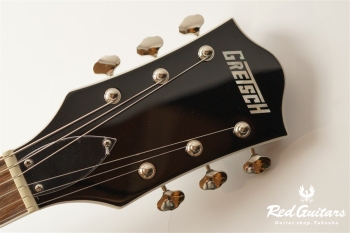 G5420T Electromatic Classic Hollow Body Single-Cut with Bigsby LRL - Airline Silver