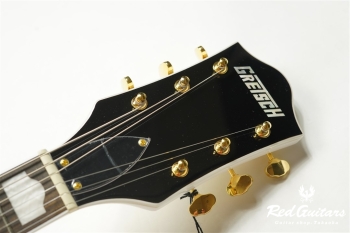 G5422TG ELECTROMATIC CLASSIC HOLLOW BODY DOUBLE-CUT WITH BIGSBY AND GOLD HARDWARE