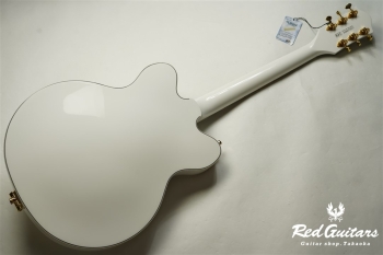 G5422TG ELECTROMATIC CLASSIC HOLLOW BODY DOUBLE-CUT WITH BIGSBY AND GOLD HARDWARE