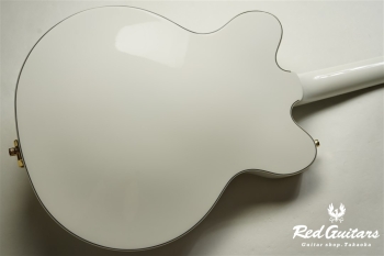 G5422TG ELECTROMATIC CLASSIC HOLLOW BODY DOUBLE-CUT WITH BIGSBY AND GOLD HARDWARE