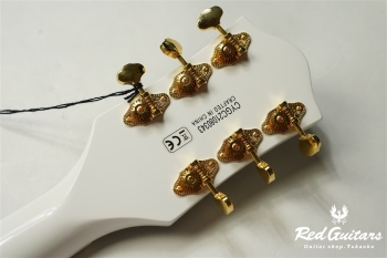 G5422TG ELECTROMATIC CLASSIC HOLLOW BODY DOUBLE-CUT WITH BIGSBY AND GOLD HARDWARE