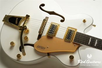 G5422TG ELECTROMATIC CLASSIC HOLLOW BODY DOUBLE-CUT WITH BIGSBY AND GOLD HARDWARE