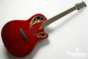 【The Celebrity Collection】Celebrity Elite Super Shallow(CE48)- Ruby Red