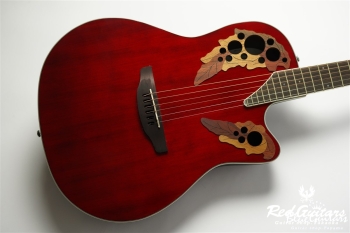 【The Celebrity Collection】Celebrity Elite Super Shallow(CE48)- Ruby Red