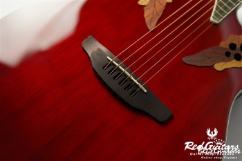 【The Celebrity Collection】Celebrity Elite Super Shallow(CE48)- Ruby Red