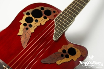 【The Celebrity Collection】Celebrity Elite Super Shallow(CE48)- Ruby Red