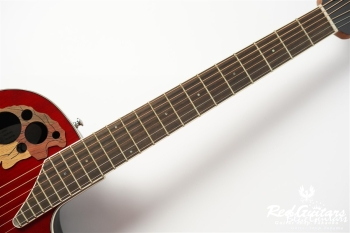 【The Celebrity Collection】Celebrity Elite Super Shallow(CE48)- Ruby Red
