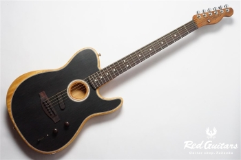 Acoustasonic Player Telecaster - Brushed Black