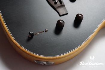 Acoustasonic Player Telecaster - Brushed Black