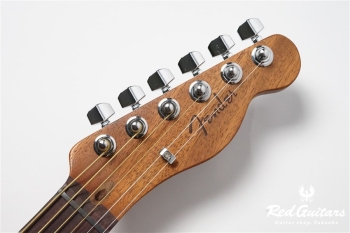 Acoustasonic Player Telecaster - Brushed Black