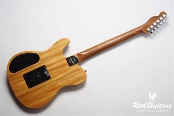 Acoustasonic Player Telecaster - Brushed Black