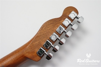 Acoustasonic Player Telecaster - Brushed Black