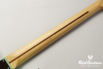 Made in Japan Junior Collection Jazz Bass - Satin Surf Green