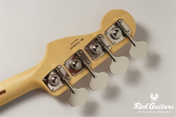 Made in Japan Junior Collection Jazz Bass - Satin Surf Green