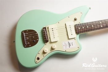 Made in Japan Junior Collection Jazzmaster - Satin Surf Green