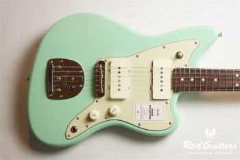 Made in Japan Junior Collection Jazzmaster - Satin Surf Green