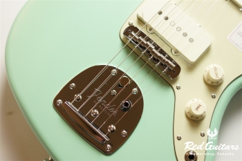 Made in Japan Junior Collection Jazzmaster - Satin Surf Green