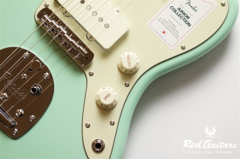 Made in Japan Junior Collection Jazzmaster - Satin Surf Green