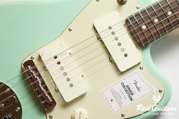 Made in Japan Junior Collection Jazzmaster - Satin Surf Green