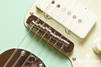 Made in Japan Junior Collection Jazzmaster - Satin Surf Green