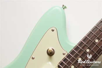 Made in Japan Junior Collection Jazzmaster - Satin Surf Green