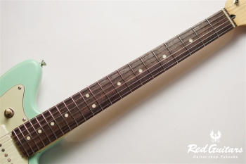 Made in Japan Junior Collection Jazzmaster - Satin Surf Green