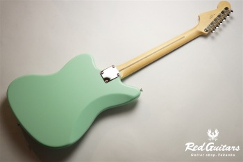 Made in Japan Junior Collection Jazzmaster - Satin Surf Green