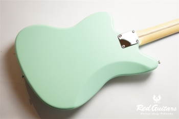 Made in Japan Junior Collection Jazzmaster - Satin Surf Green