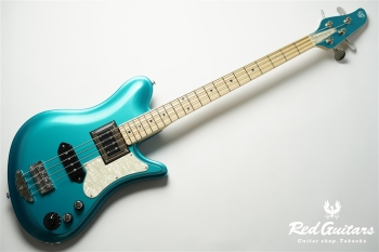 Supreme Collection Stormbreaker Bass - Aqua Blue Metallic #21097