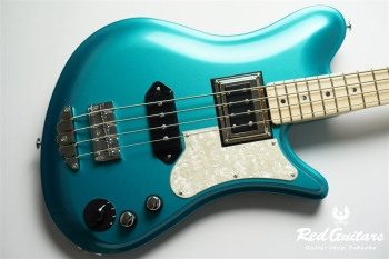Supreme Collection Stormbreaker Bass - Aqua Blue Metallic #21097
