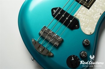 Supreme Collection Stormbreaker Bass - Aqua Blue Metallic #21097