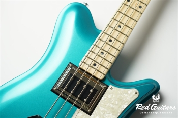 Supreme Collection Stormbreaker Bass - Aqua Blue Metallic #21097
