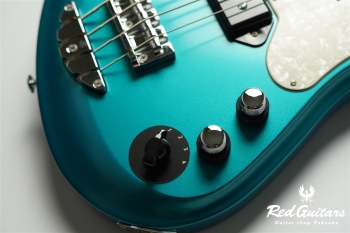 Supreme Collection Stormbreaker Bass - Aqua Blue Metallic #21097