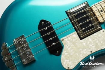 Supreme Collection Stormbreaker Bass - Aqua Blue Metallic #21097