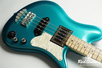 Supreme Collection Stormbreaker Bass - Aqua Blue Metallic #21097