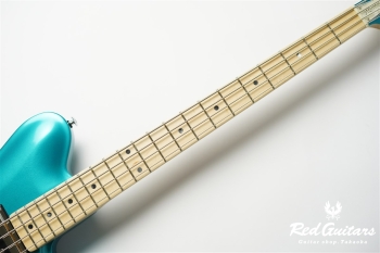 Supreme Collection Stormbreaker Bass - Aqua Blue Metallic #21097