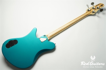 Supreme Collection Stormbreaker Bass - Aqua Blue Metallic #21097