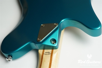 Supreme Collection Stormbreaker Bass - Aqua Blue Metallic #21097