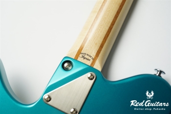 Supreme Collection Stormbreaker Bass - Aqua Blue Metallic #21097