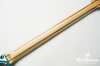 Supreme Collection Stormbreaker Bass - Aqua Blue Metallic #21097