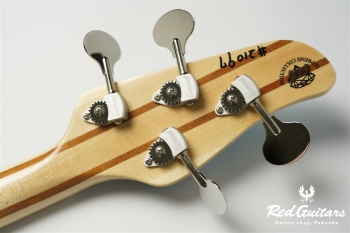 Supreme Collection Stormbreaker Bass - Aqua Blue Metallic #21097