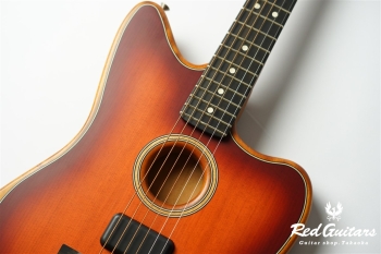 American Acoustasonic Jazzmaster - Tobacco Sunburst