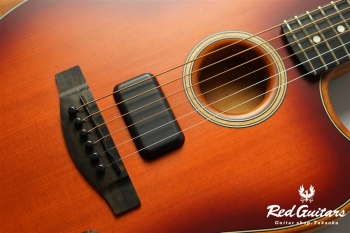 American Acoustasonic Jazzmaster - Tobacco Sunburst