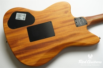 American Acoustasonic Jazzmaster - Tobacco Sunburst