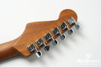 American Acoustasonic Jazzmaster - Tobacco Sunburst