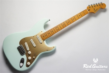 40th Anniversary Stratocaster Vintage Edition - Satin Sonic Blue