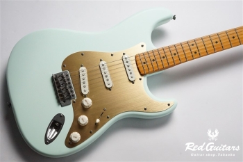 40th Anniversary Stratocaster Vintage Edition - Satin Sonic Blue